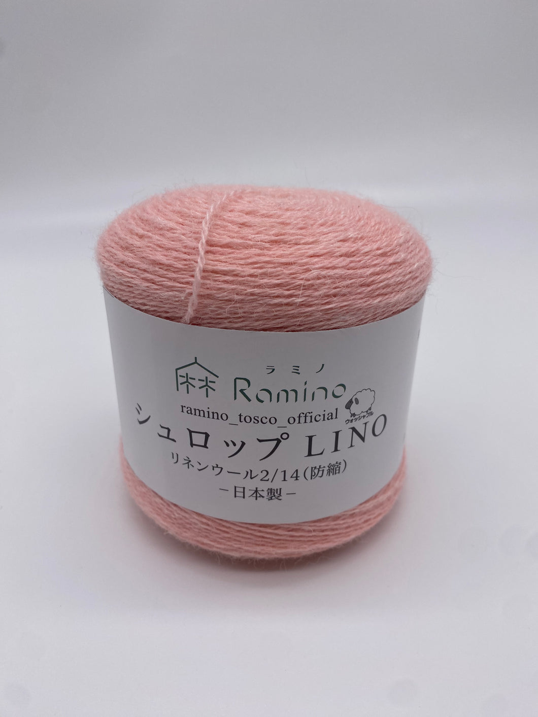 シュロップＬＩＮＯ ウール糸 １7色 – RAMINO_tosco