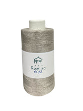 画像をギャラリービューアに読み込む, リネン　60／2　100g　約1,800m