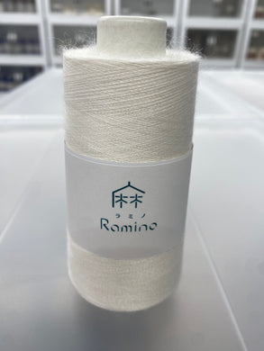 オーガニックラミー80/1       紙管 100g巻    21A000P80  08001