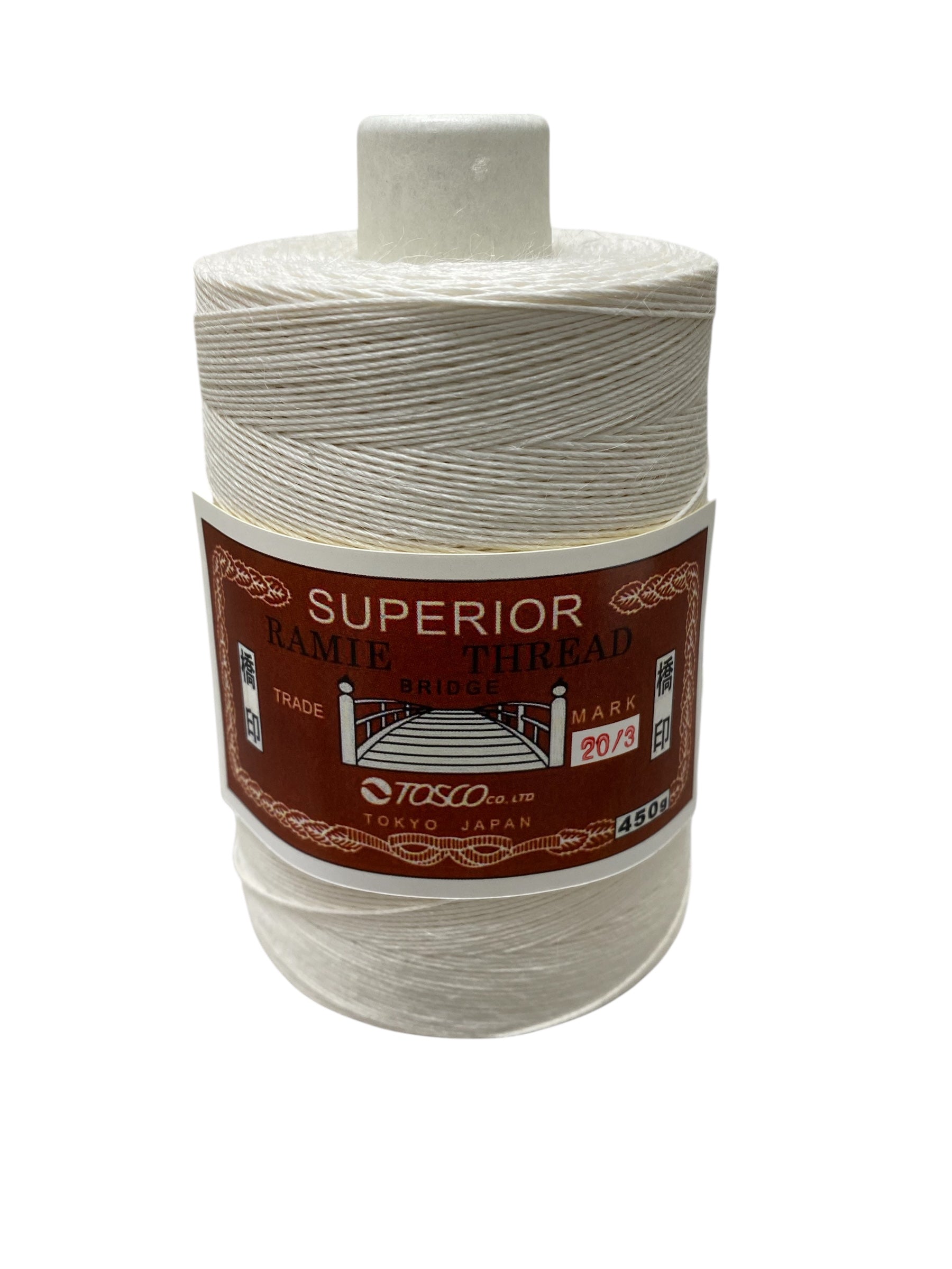 橋印 ラクダ印 ロー引き染糸 特殊ロー引き染糸 – タグ 