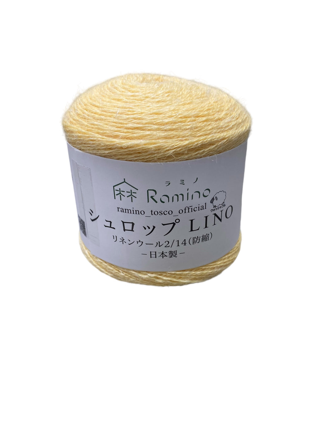 シュロップＬＩＮＯ　ウール糸　22色　　　21A000Y70