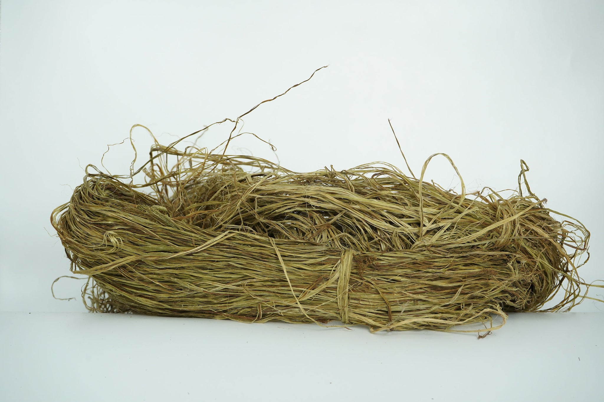 精麻　約250g 麻ひも ジュート 精麻 – RAMINO_tosco