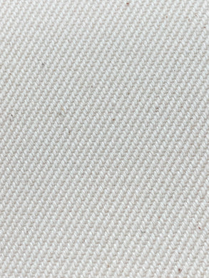 折鶴印　綿帆布　厚織２６号　91.5cm幅　¥1,850