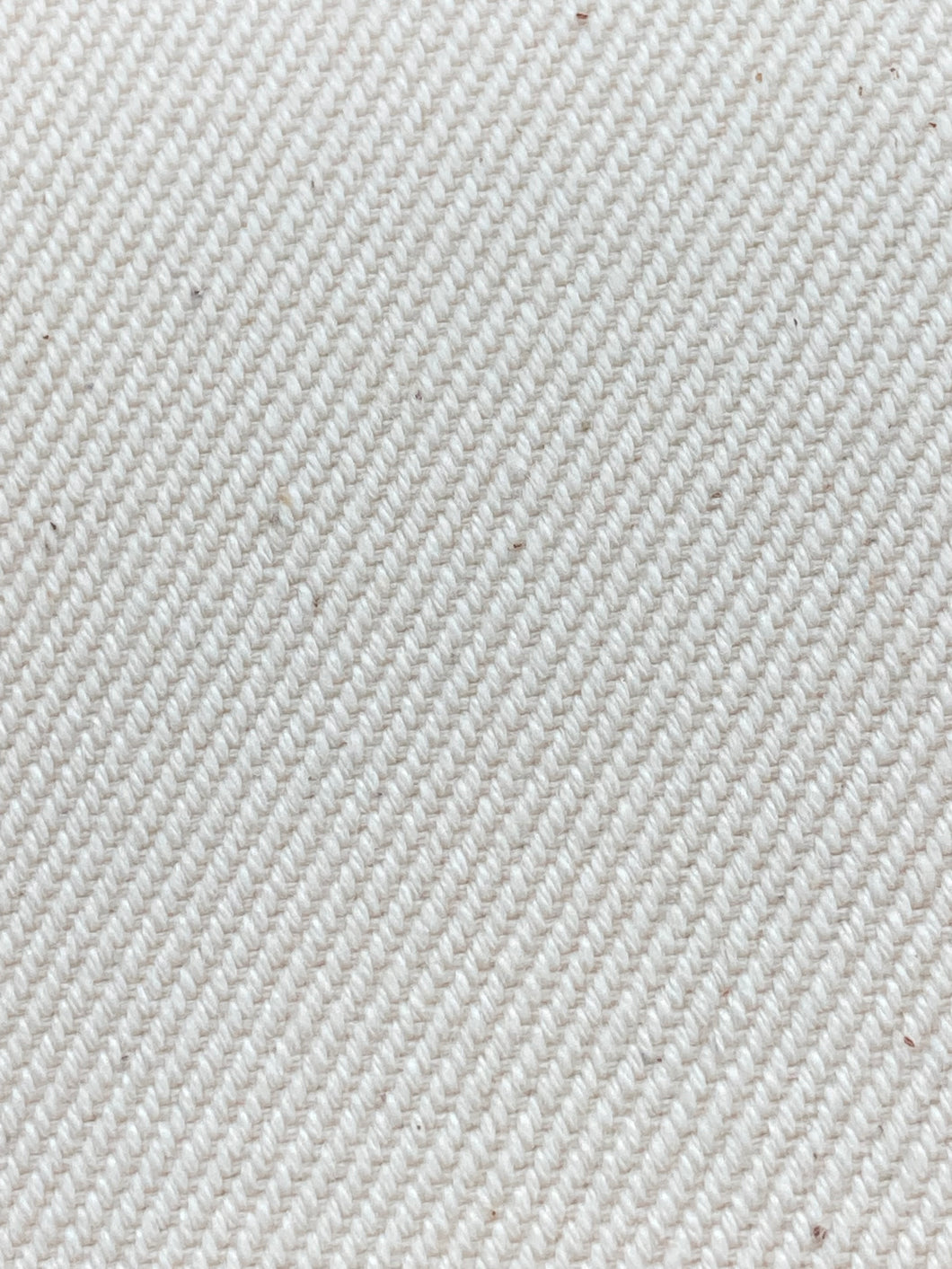 折鶴印　綿帆布　厚織２６号　91.5cm幅　¥1,850