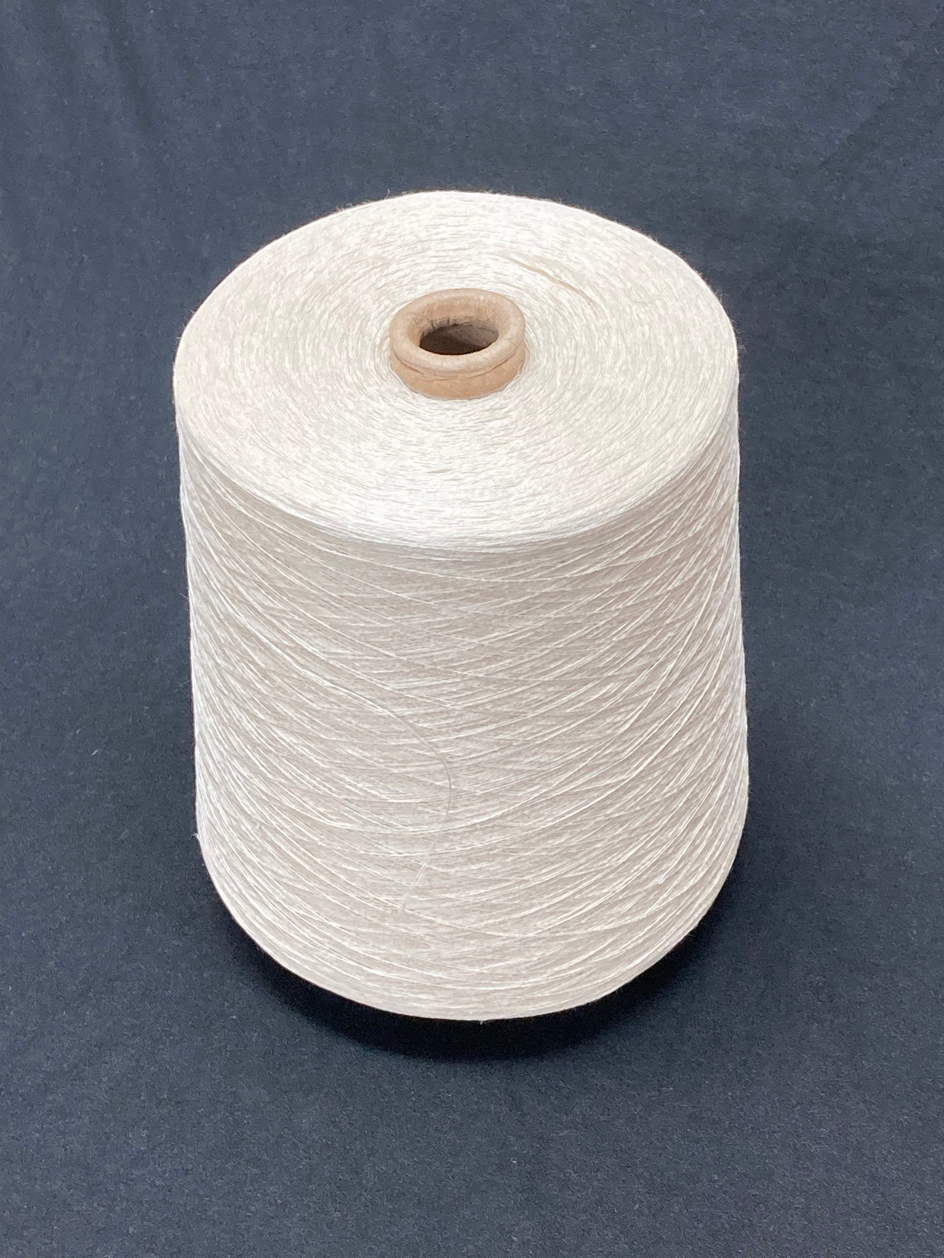 リネンシルク45／2 CH巻 約22,000m 21A001140 ロットなし