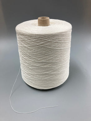 リネン40/2　　CH巻　サラシ　約950ｇ～1ｋｇ巻 約12,000ｍ    21F31W090